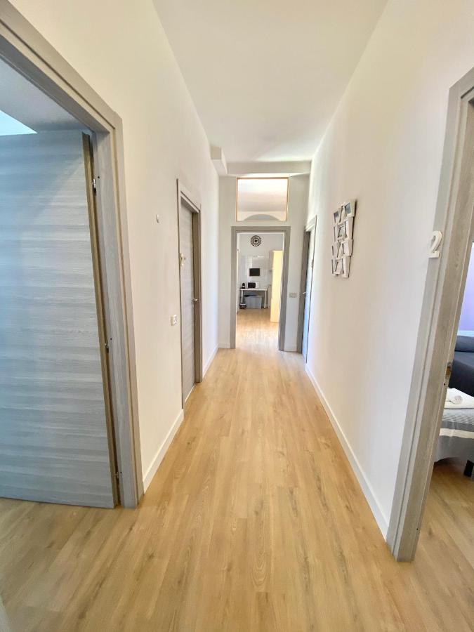 Bissenti Rooms - Eja Sardinia 卡利亚里 外观 照片