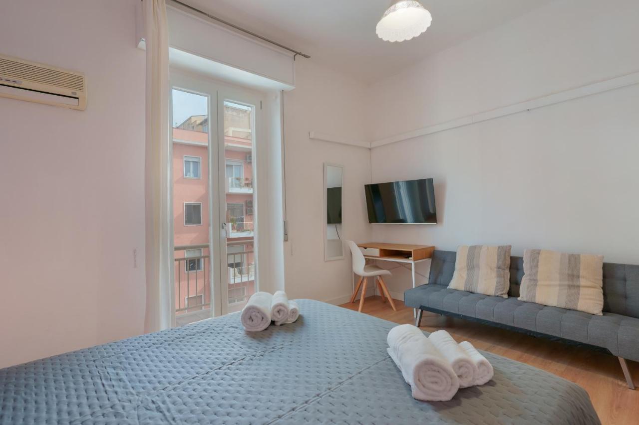 Bissenti Rooms - Eja Sardinia 卡利亚里 外观 照片