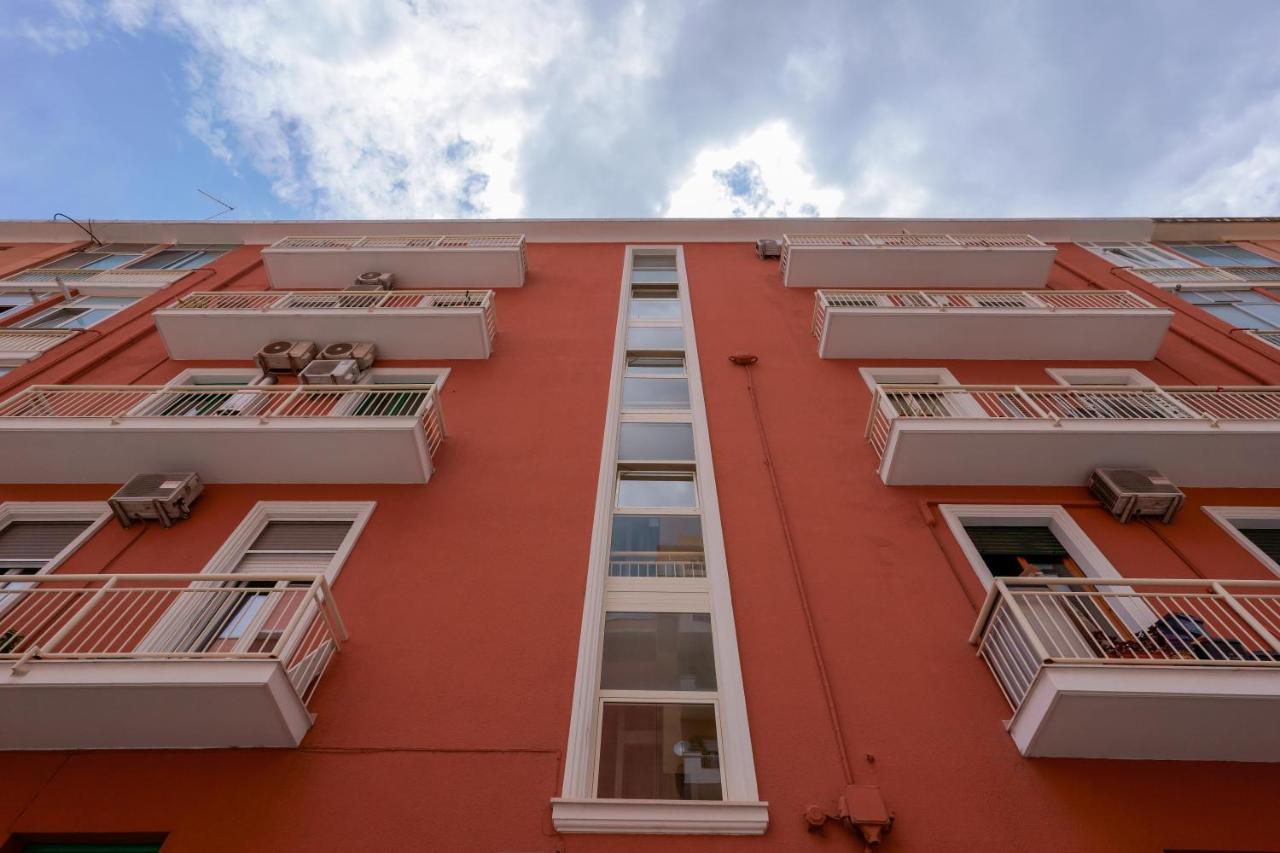 Bissenti Rooms - Eja Sardinia 卡利亚里 外观 照片