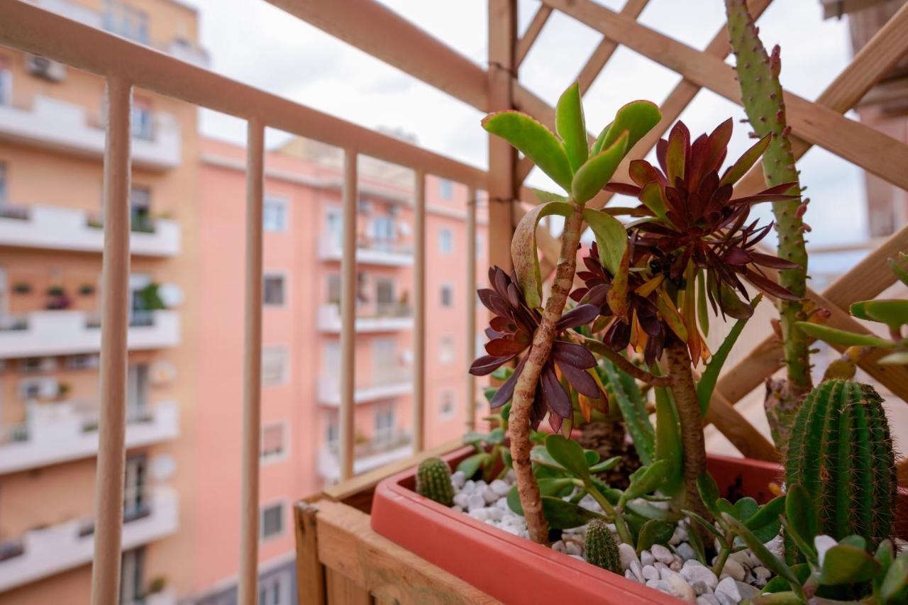 Bissenti Rooms - Eja Sardinia 卡利亚里 外观 照片