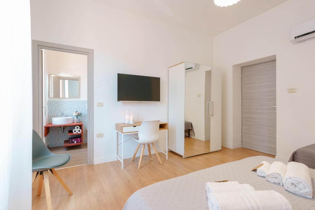 Bissenti Rooms - Eja Sardinia 卡利亚里 外观 照片