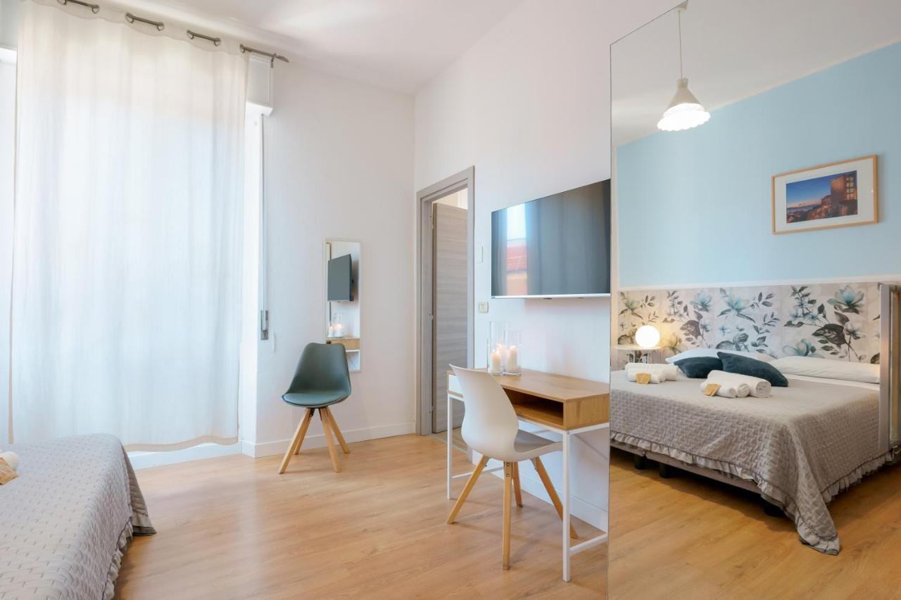 Bissenti Rooms - Eja Sardinia 卡利亚里 外观 照片