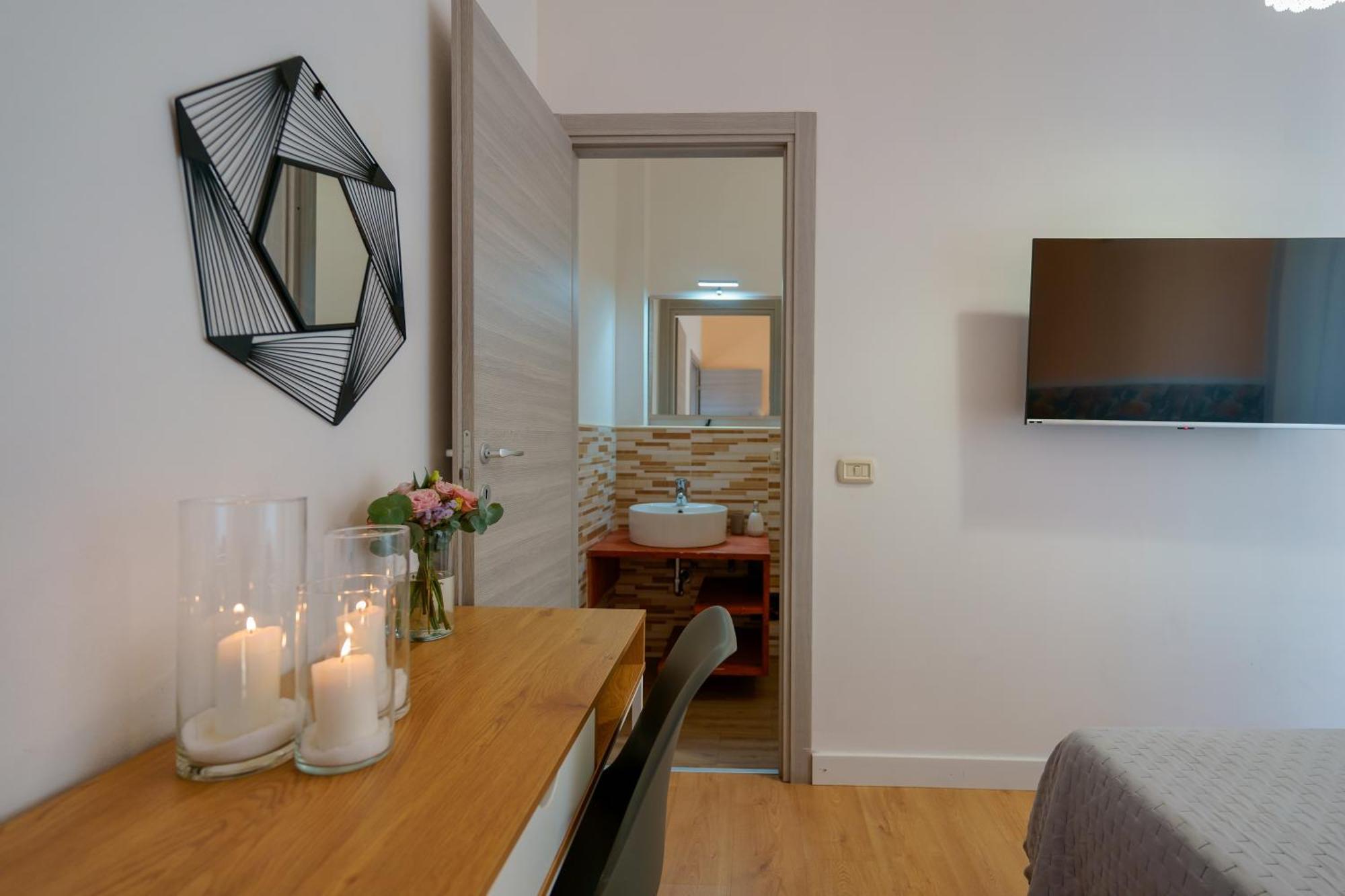 Bissenti Rooms - Eja Sardinia 卡利亚里 外观 照片