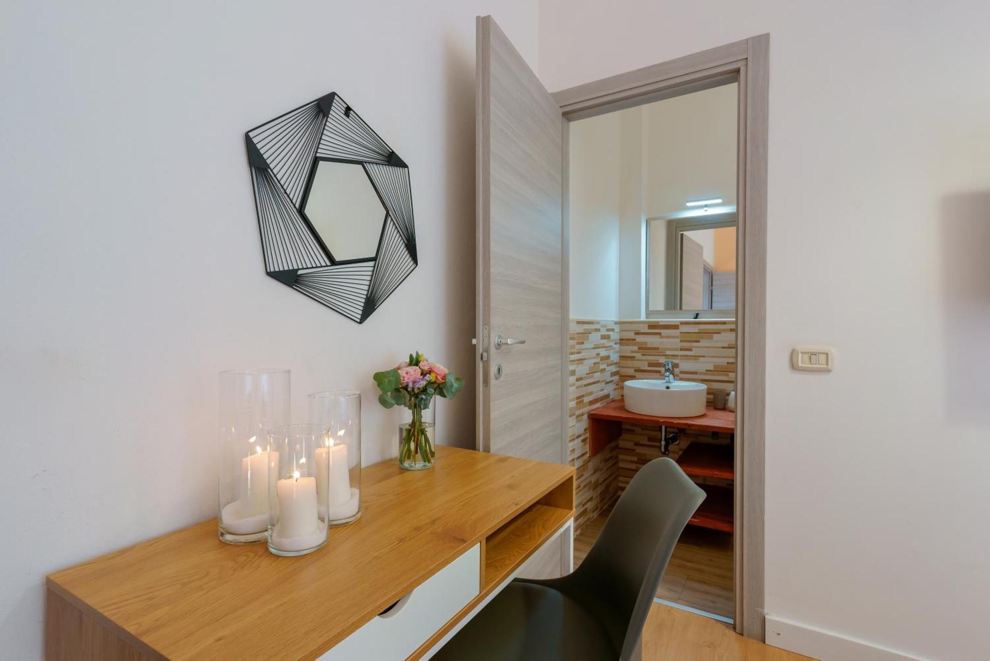 Bissenti Rooms - Eja Sardinia 卡利亚里 外观 照片