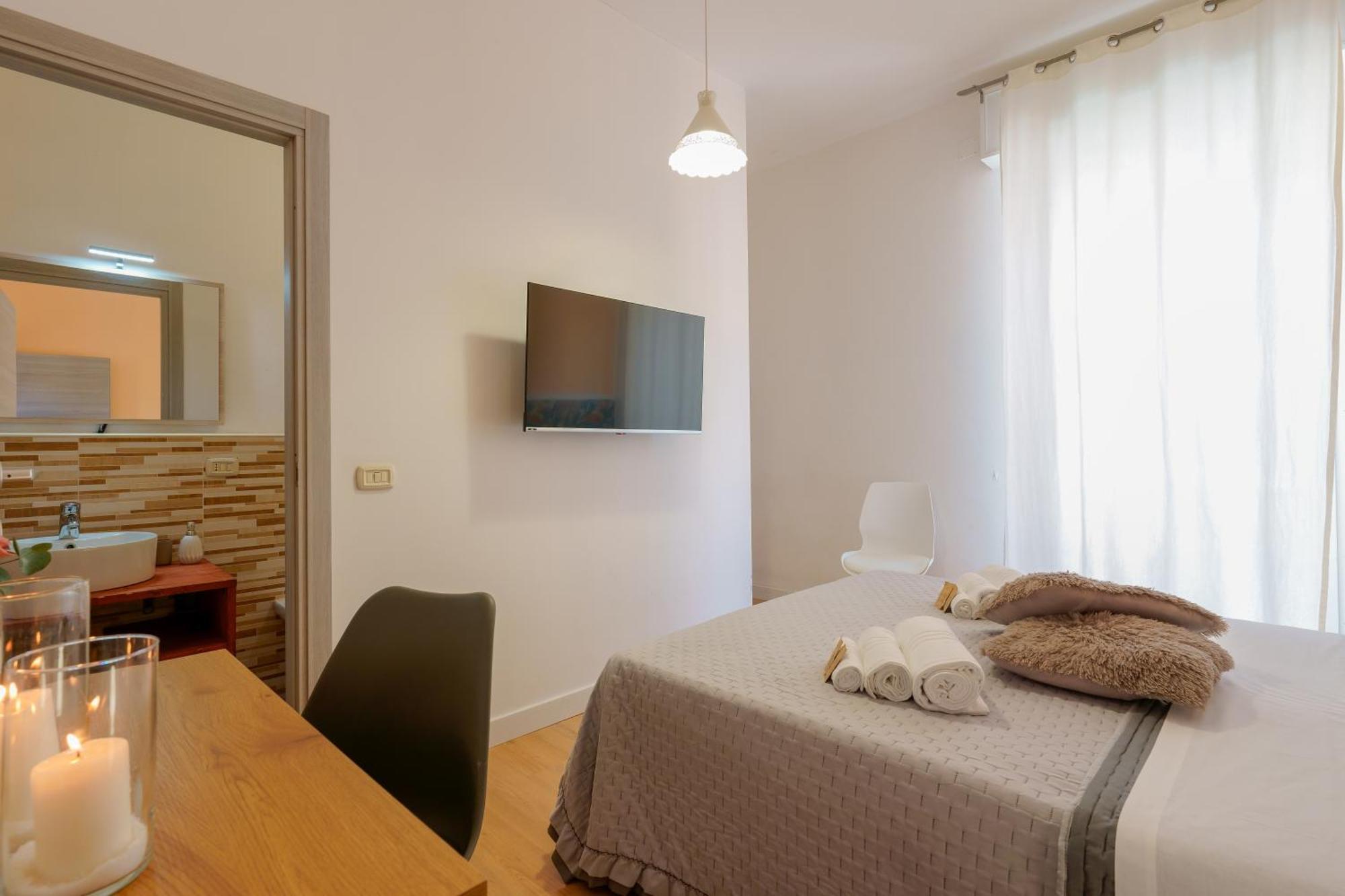 Bissenti Rooms - Eja Sardinia 卡利亚里 外观 照片