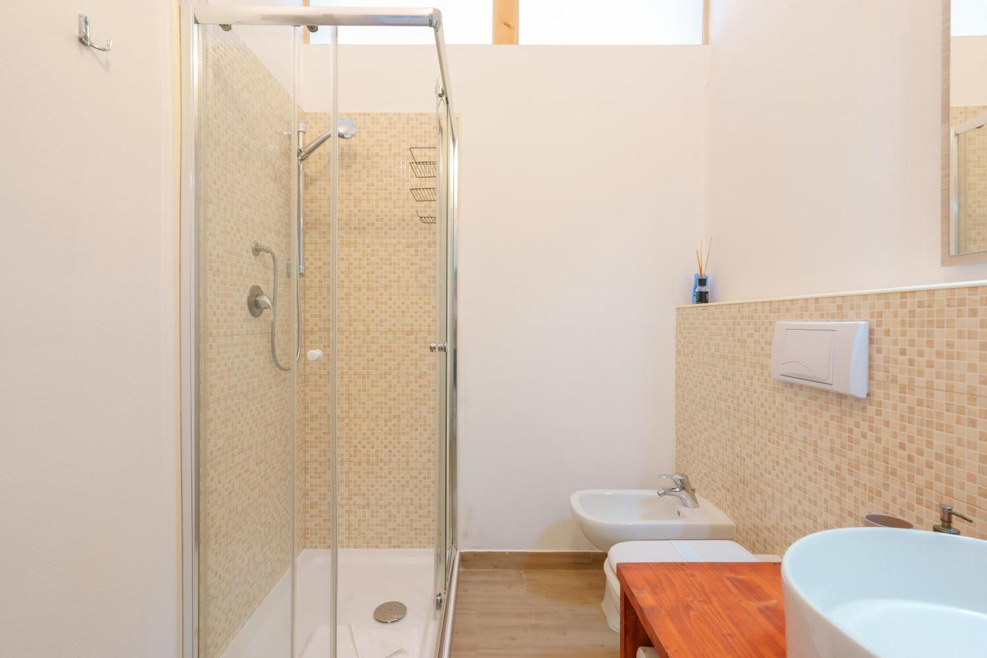 Bissenti Rooms - Eja Sardinia 卡利亚里 外观 照片